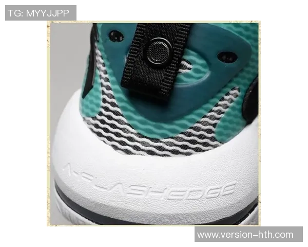 提升运动表现的弹力篮球鞋让你在场上如虎添翼的秘密武器